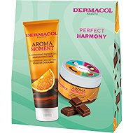 DERMACOL Aroma Moment Belgian Chocolate 250 ml - Cosmetic Gift Set