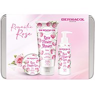 Dermacol Rose Flower Care 425 ml - Cosmetic Gift Set