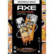 AXE Sunset Fresh 400 ml - Men's Cosmetic Set