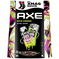 AXE Epic Fresh gift box with socks 400 ml - Men's Cosmetic Set