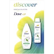 DOVE Fresh 400 ml - Cosmetic Gift Set