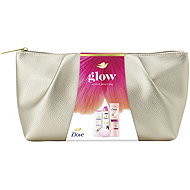 DOVE Glowing 625 ml - Cosmetic Set