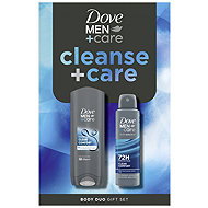 DOVE Men Care Clean Comfort 400 ml - Men's Cosmetic Set