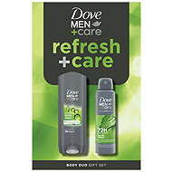 DOVE Men Care Extra Fresh 400 ml - Men's Cosmetic Set