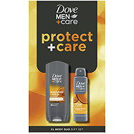 DOVE Men Care Sandalwood&Vanilla 650 ml - Men's Cosmetic Set