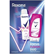 REXONA Bright Bouquet 375 ml - Cosmetic Gift Set