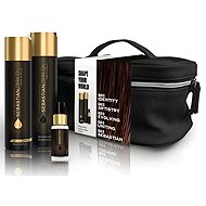 SEBASTIAN PROFESSIONAL Sebastian Dark Oil Set 530 ml - Haircare Set