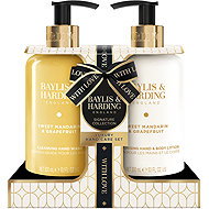 BAYLIS & HARDING Mandarin & Grapefruit 600 ml - Cosmetic Gift Set