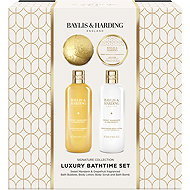BAYLIS & HARDING Mandarin & Grapefruit Body Scrub 600 ml - Cosmetic Gift Set
