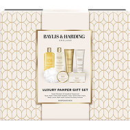 BAYLIS & HARDING Tangerine & Grapefruit 860 ml - Cosmetic Gift Set