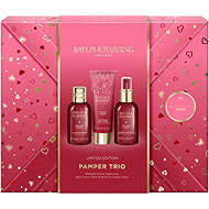 BAYLIS & HARDING Midnight Cherry 245 ml - Cosmetic Gift Set