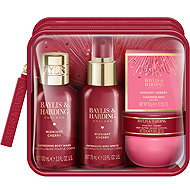 BAYLIS & HARDING set in bag Midnight Cherry 225 ml - Cosmetic Gift Set