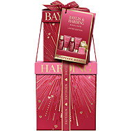 BAYLIS & HARDING Midnight Cherry 300 ml - Cosmetic Gift Set