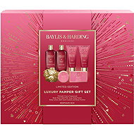 BAYLIS & HARDING Midnight Cherry 860 ml - Cosmetic Gift Set