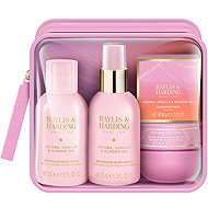 BAYLIS & HARDING Jojoba, Vanilla & Almond Oil 225 ml - Cosmetic Gift Set