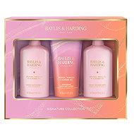 BAYLIS & HARDING Jojoba, Vanilla & Almond Oil 800 ml - Cosmetic Gift Set