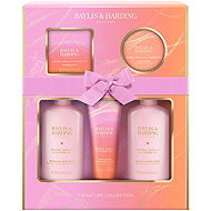 BAYLIS & HARDING Jojoba, Vanilla & Almond Oil 830 ml - Cosmetic Gift Set