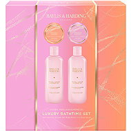 BAYLIS & HARDING Jojoba, Vanilla & Almond Oil 700 ml - Cosmetic Gift Set