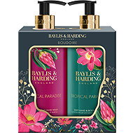 BAYLIS & HARDING Boudoire Tropical Paradise 600 ml - Cosmetic Gift Set