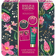 BAYLIS & HARDING set in tin box Boudoire Tropical Paradise 150 ml - Cosmetic Gift Set