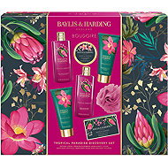 BAYLIS & HARDING Boudoire Tropical Paradise 860 ml - Cosmetic Gift Set