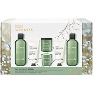 BAYLIS & HARDING candle set Ginger, Lime & Basil 785 ml - Cosmetic Gift Set