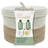 BAYLIS & HARDING set in basket Ginger, Lime & Basil 730 ml - Cosmetic Gift Set