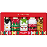 BAYLIS & HARDING Festive 500 ml - Cosmetic Gift Set