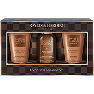 BAYLIS & HARDING Black Pepper & Ginseng 200 ml - Men's Cosmetic Set