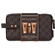 BAYLIS & HARDING Black Pepper & Ginseng 200 ml - Men's Cosmetic Set