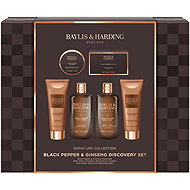 BAYLIS & HARDING Black Pepper & Ginseng 860 ml - Men's Cosmetic Set