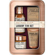 BAYLIS & HARDING Bergamot, Hemp & Santal 180 ml - Men's Cosmetic Set