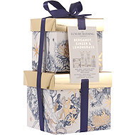 GRACE COLE Bergamot, Ginger & Lemongrass 150 ml - Cosmetic Gift Set