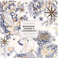 GRACE COLE Bergamot, Ginger & Lemongrass set in a 350 ml tin - Cosmetic Gift Set