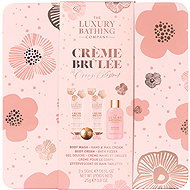 GRACE COLE Creme brulée, Orange Blossom & Vanilla set in a tin 150 ml - Cosmetic Gift Set