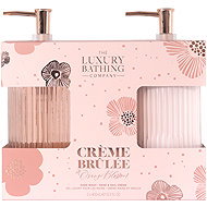 GRACE COLE Creme brulée, Orange Blossom & Vanilla 800 ml - Cosmetic Gift Set