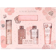 GRACE COLE Creme brulée, Orange Blossom & Vanilla 250 ml - Cosmetic Gift Set