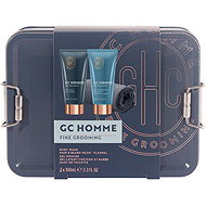 GRACE COLE Black Pepper & Tangerine set in tin box 200 ml - Men's Cosmetic Set