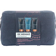 GRACE COLE Black Pepper & Tangerine set in bag 300 ml - Men's Cosmetic Set