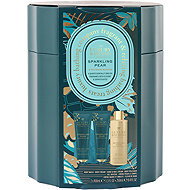 GRACE COLE Pear & Nectarine blossom set in a tin 450 ml - Cosmetic Gift Set