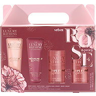 GRACE COLE Rose & Peony 300 ml - Cosmetic Gift Set