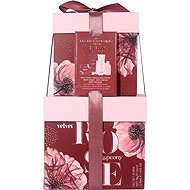 GRACE COLE Rose & Peony 150 ml - Cosmetic Gift Set