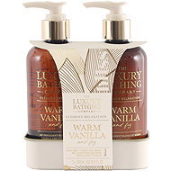 GRACE COLE Vanilla 600 ml - Cosmetic Gift Set