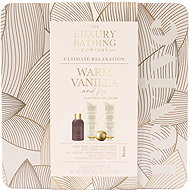 GRACE COLE Vanilla set in a tin 150 ml - Cosmetic Gift Set