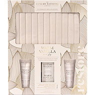GRACE COLE Vanilla set with bag 100 ml - Cosmetic Gift Set