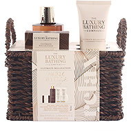 GRACE COLE Vanilla set in braided 450 ml - Cosmetic Gift Set