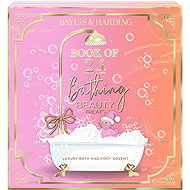 BAYLIS & HARDING Jojoba, Vanilla & Almond Oil 24 pcs - Advent Calendar