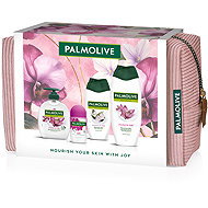 PALMOLIVE Orchid Bag Set 1100 ml - Cosmetic Gift Set