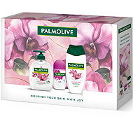PALMOLIVE Orchid Triple 600 ml - Cosmetic Gift Set