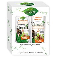 BIONE COSMETICS Bc Cannabis with horse chestnut 560 ml - Cosmetic Gift Set